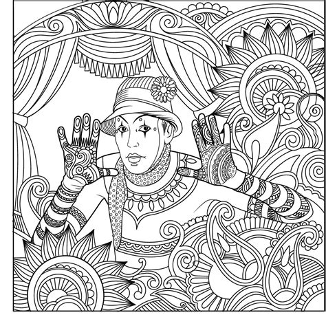 Psychedelic Coloring Pages For Adults At Getdrawings Free Download