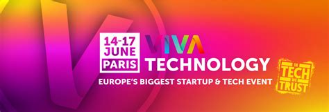 Le Groupe Ratp Vous Donne Rendez Vous Au Salon Vivatech 2023 Pour