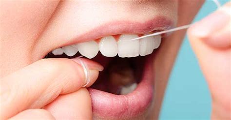 La Importancia De Usar Hilo Dental Para Una Adecuada Salud Bucal