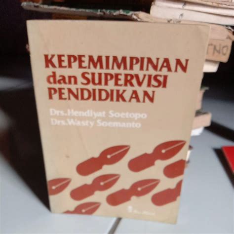 Jual Kepemimpinan Dan Supervisi Pendidikan Shopee Indonesia