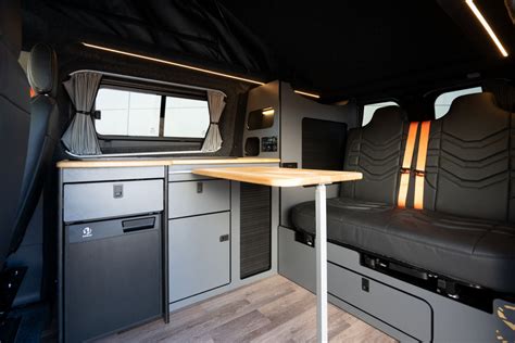 Ford Transit Custom Campervan Roamer Lux Sterling Automotive