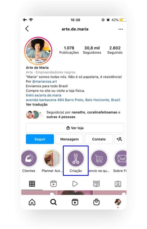 Destaques Do Instagram O Que é Como Criar E Onde Fixar