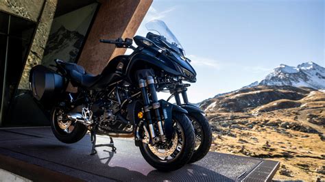 Niken Gt 2023 · Motocikli · Sport Touring · Yamaha Sibeg