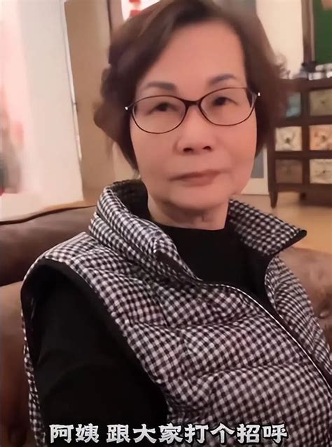 周海媚80歲老母親露面，姐姐和弟弟現身，家人帶六六回到北京別墅 中國人線上看