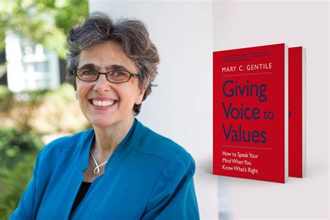 020 Mary Gentile Giving Voice To Values Heart Management English