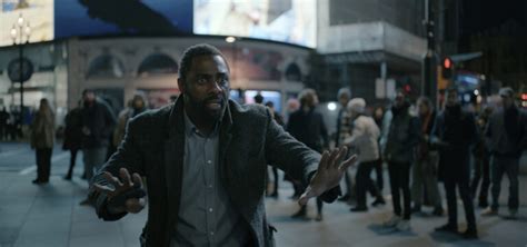 Luther The Fallen Sun Idris Elba Breaks Out Of Prison To Hunt A