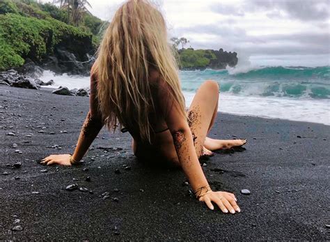 Hassie Harrison Nude Pics And Porn LEAK Scandal Planet