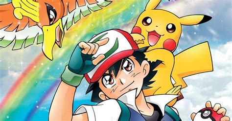 When Did The Pokemon Manga Come Out - Manga