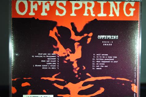 Offspring - Smash