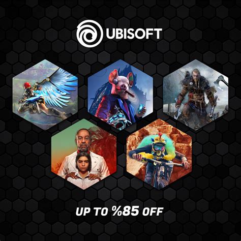 Voidu On Twitter Assassin S Creed Far Cry And More On Sale Save Up To 85 On Selected