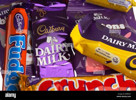 Cadburys Chocolate Hi Res Stock Photography And Images Alamy