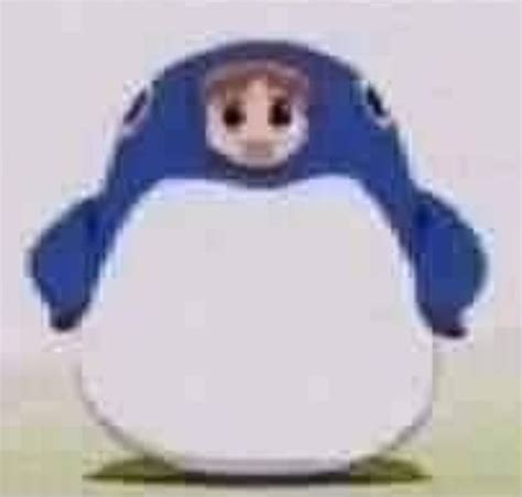 Penguin Chiyo Chan From Azumanga Daioh Funny Anime Pics Cartoon Pics