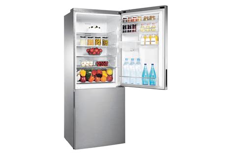 70cm wide Fridge Freezer with SpaceMax Technology, 432 L | SAMSUNG UK