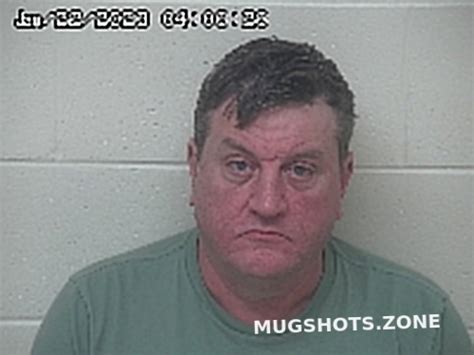 EVANS GEORGE 01 22 2023 Scioto County Mugshots Zone