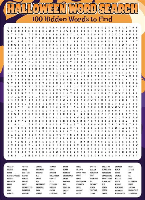 20 Best 100 Word Word Searches Printable Pdf For Free At Artofit