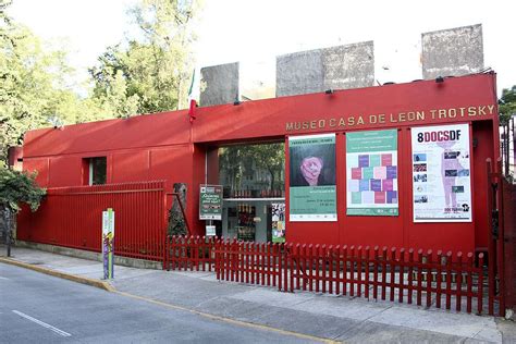 Leon Trotsky House Museum, Mexico City