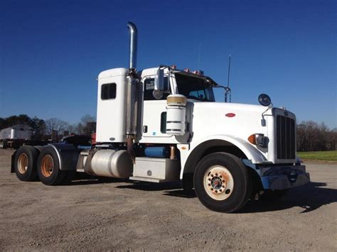 2008 Peterbilt 367 Trucks And Trailers