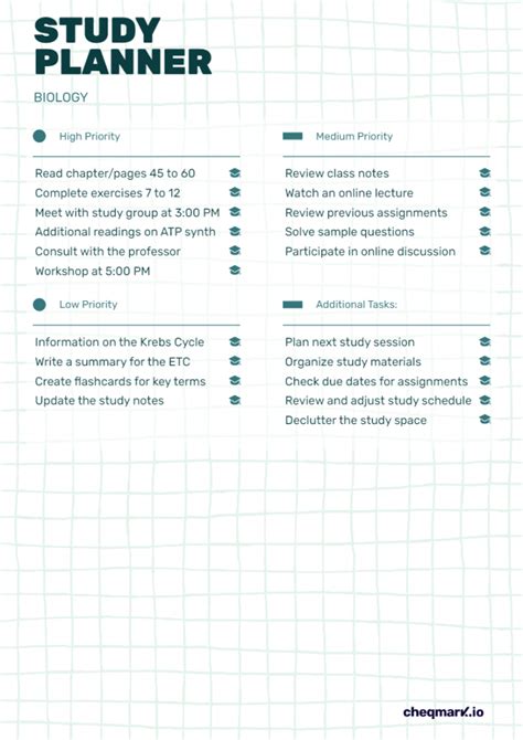 How To Focus On Studying 10 Effective Tips Cheqmark Blog