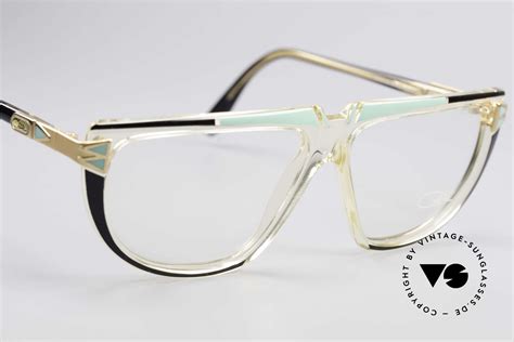 Glasses Cazal 316 True 80's Old School Glasses