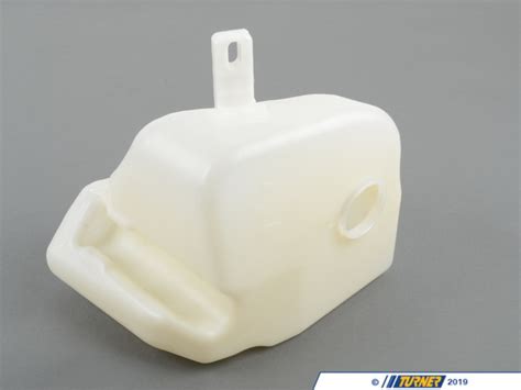 61678366420 Genuine BMW Windshield Washer Fluid Reservoir Turner