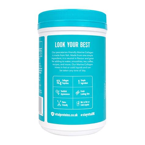 Vital Proteins Marine Collagen Holland Barrett