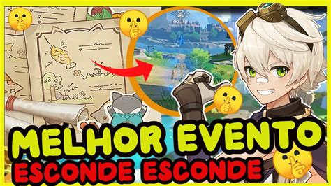 Melhor Evento Gemas Gratis Genshin Impact Youtube