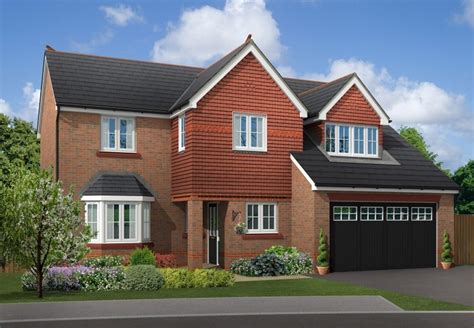 Show Home Inspiration For All The Family At Parkgate