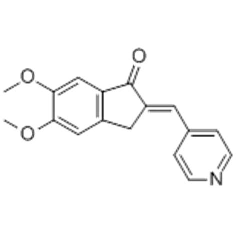 H Inden One Dihydro Dimethoxy Pyridinylmethylene Cas