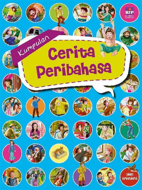 Jual Buku Kumpulan Cerita Peribahasa Karya Dian K Toko Buku Online