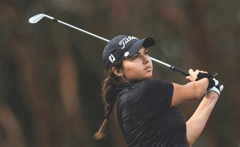 Alexa Pano wins first LPGA Tour event in ISPS Handa World Invitational ...