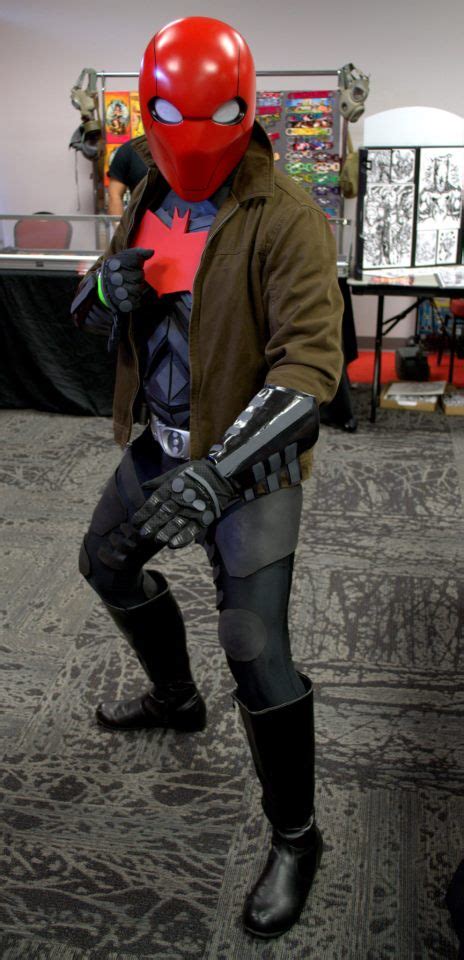 Red Hood Costumes