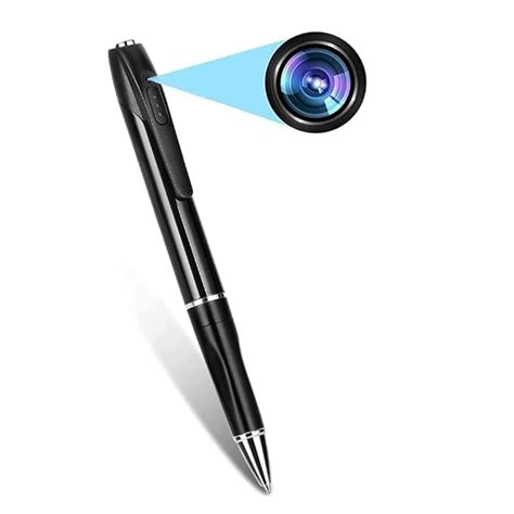 Buy SAFETY NET SPY CAMERA 1080P Full Hd Pen Camera Hidden 100 Minutes