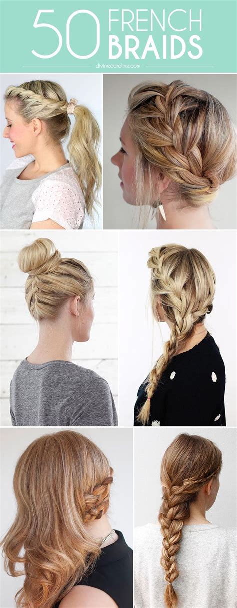 Super Easy DIY Braided Hairstyles For Wedding Tutorials Page 21 Hi