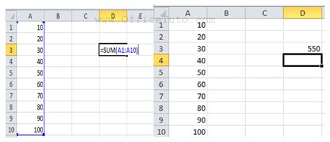 How To Display The Formulas In The Worksheet In Excel