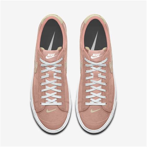 Nike Blazer Low 77 By You Custom Mens Shoes Nike Id