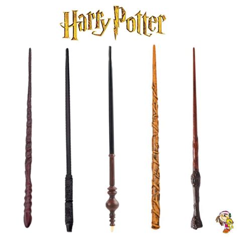 Wizarding World Harry Potter Varita M Gica Originales Cute Olis Place