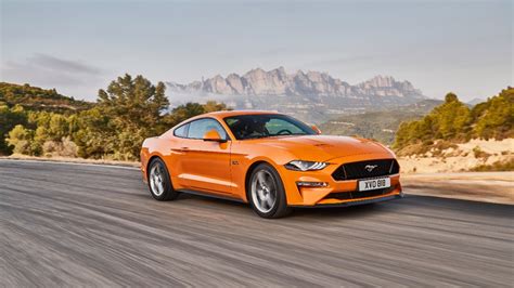 El Nuevo Ford Mustang Va Más Lejos Y Más Rápido Diseño Atlético