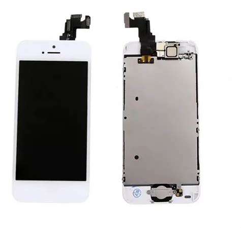 Pantalla Jm Compatible IPhone 5 5c 5s Se Calidad Garantizada Cuotas