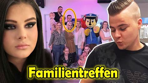 The Wollnys Familien Reunion Mit Jeremy Pascal Heizt Drama Um Calantha