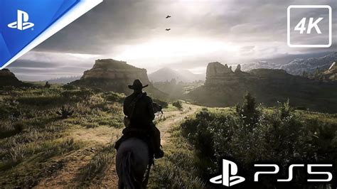 Ps5 Red Dead Redemption 2 On Ps5 Is Pure Perfection Ultra Next Gen