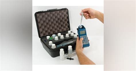 titration kit stormwater solutions