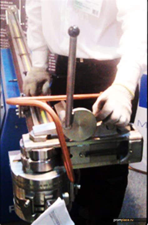 Трубогиб ручной дорновый, PARTNER