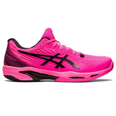 Asics Solution Speed Ff 2 Erkek Pembe Tenis Ayakkabısı 1041a182 700