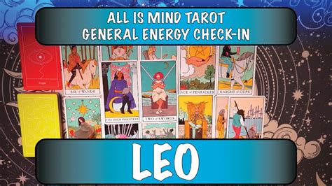 Leo Releasing New Opportunities Trust Your Intuition January