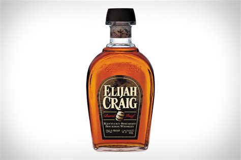 Elijah Craig 23 Year Old Bourbon | Uncrate