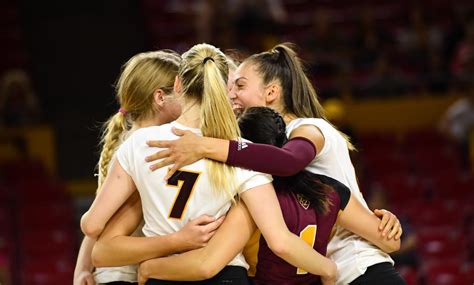 Sun Devil Volleyball