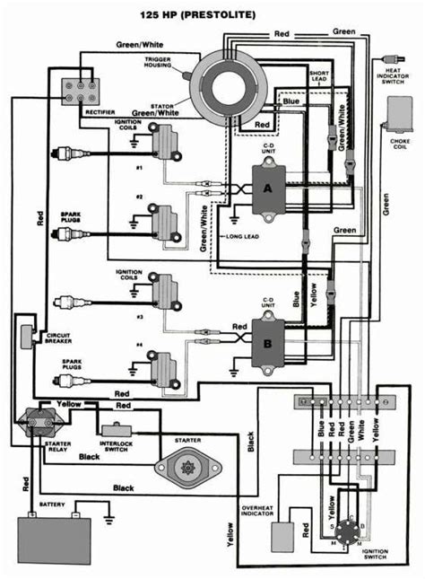 Force Outboard Parts Diagram