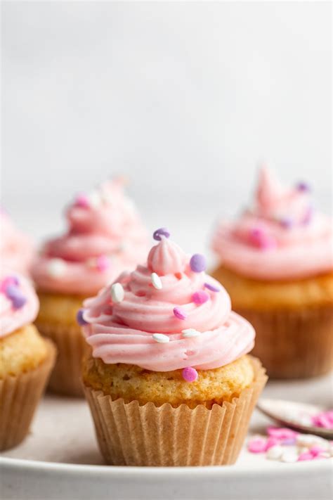 Adorable Mini Cupcakes Recipe