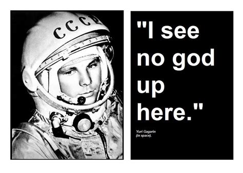 Yuri Gagarin Quotes