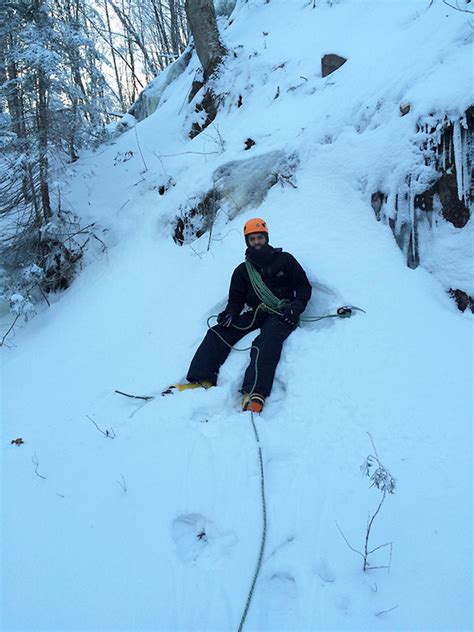 Haute Montagne 1 Trekking Québec